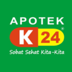 Logo Perusahaan Apotek K24 Dr. Wahidin Semarang