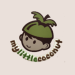 Logo Perusahaan PT. Lautan Bumi Angkasa (My Little Coconut)