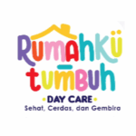 Logo Perusahaan Day Care Rumahku Tumbuh