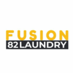 Logo Perusahaan Laundry Fusion82 Klidon - Lowongan Part Timer Laundry