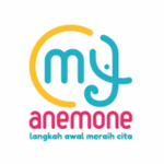 Logo Perusahaan Anemone Gedong Kuning