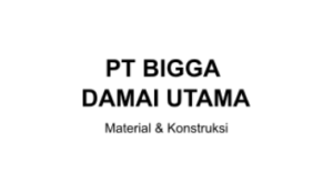Logo Perusahaan PT. Bigga Damai Utama - Lowongan Kerja QC Mandor