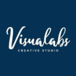 Logo Perusahaan Visualabs