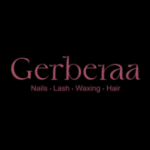 Logo Perusahaan Gerberaa Beauty Bar