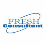 Logo Perusahaan Fresh Consultant