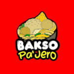 Logo Perusahaan Bakso Pajero