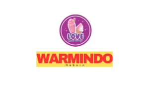 Logo Perusahaan Love Ice X Warmindo Reborn - Lowongan Kerja Crew Outlet