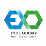 Logo Perusahaan EXO Laundry Jogja