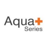 Logo Perusahaan Aqua Plus Indonesia