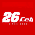 Logo Perusahaan 26 Cell