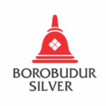 Logo Perusahaan Borobudur Silver Group