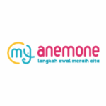 Logo Perusahaan Anemone Banguntapan