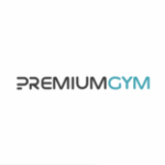 Logo Perusahaan Gym Premium Semarang