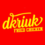 Logo Perusahaan Dkriuk Fried Chicken Pogung