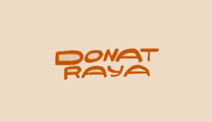 Logo Perusahaan Donat Raya - Lowongan Kerja Kitchen Staff