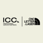 Logo Perusahaan ICC Laser & Router