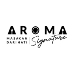 Logo Perusahaan Aroma Signature