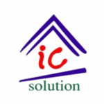 Logo Perusahaan IC Solutions
