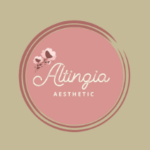 Logo Perusahaan Altingia Aesthetic