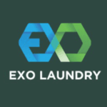 Logo Perusahaan EXO Laundry