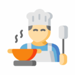 Logo Perusahaan Outlet Bawa Daku Pergi - Lowongan Kitchen Staff – Baker