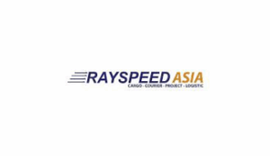 Logo Perusahaan Rayspeed Asia - Lowongan Kerja Marketing Production