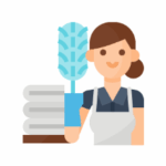 Logo Perusahaan Santy - Lowongan ART / Pembantu