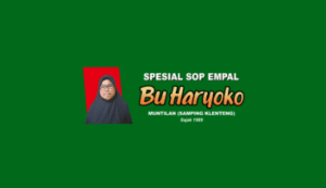 Logo Perusahaan CV. Legenda Kuliner Nusantara (Sop Empal Bu Haryoko) - Lowongan Kerja Asst. Kasir – Waiter