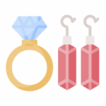 Logo Perusahaan Defen Jewelry - Lowongan Content Creator