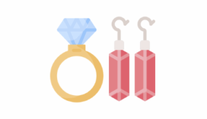 Logo Perusahaan Defen Jewelry - Lowongan Kerja Content Creator