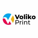 Logo Perusahaan Voliko Digital Printing - Lowongan CS – Konten Kreator