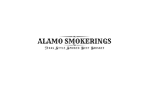 Logo Perusahaan Alamo Smokerings BBQ - Lowongan Kerja Food Store Crew