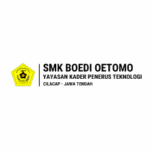 Logo Perusahaan SMK Boedi Oetomo Cilacap - Lowongan Guru Bahasa Jepang – Guru Teknik Otomotif – Guru PJKR