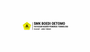 Logo Perusahaan SMK Boedi Oetomo Cilacap - Lowongan Kerja Guru Bahasa Jepang – Guru Teknik Otomotif – Guru PJKR