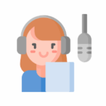 Logo Perusahaan Nafi Streaming - Lowongan Host Live