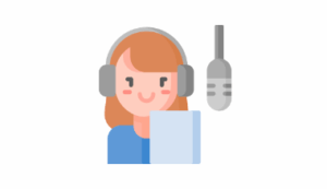 Logo Perusahaan Nafi Streaming - Lowongan Kerja Host Live