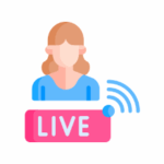 Logo Perusahaan Livu Yaar - Lowongan Host Live Chat