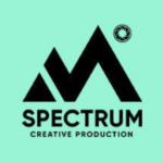 Logo Perusahaan Spectrum Creative Production - Lowongan Host Live Shopee & Tiktok