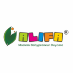 Logo Perusahaan Alifa Daycare