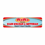 Logo Perusahaan WaWa Textile - Lowongan Karyawati Toko