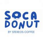 Logo Perusahaan Soca Donut by Stereos Coffee - Lowongan Pastry