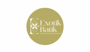 Logo Perusahaan Exotik Batik - Lowongan Kerja Pejahit Baju Batik
