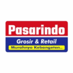 Logo Perusahaan Pasarindo Grosir & Retail - Lowongan Salesman – Kasir & Pramuniaga