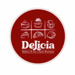 Logo Perusahaan Delicia Bakery - Lowongan Staff Filling – Staff Oven