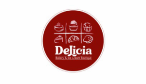 Logo Perusahaan Delicia Bakery - Lowongan Kerja Staff Filling – Staff Oven