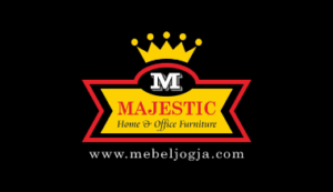 Logo Perusahaan Majestic Furniture - Lowongan Kerja Staff Penjulan – Staf Admin Desain Grafis – Staf Admin Marketplace