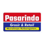 Logo Perusahaan Pasarindo Grosir & Retail