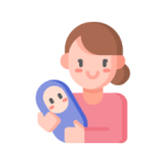 Logo Perusahaan Ibu Annisa