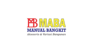 Logo Perusahaan Toko MABA - Lowongan Kerja Bagian Penjualan Toko Bangunan