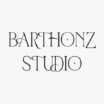 Logo Perusahaan Barthonz Studio - Lowongan Desainer Grafis